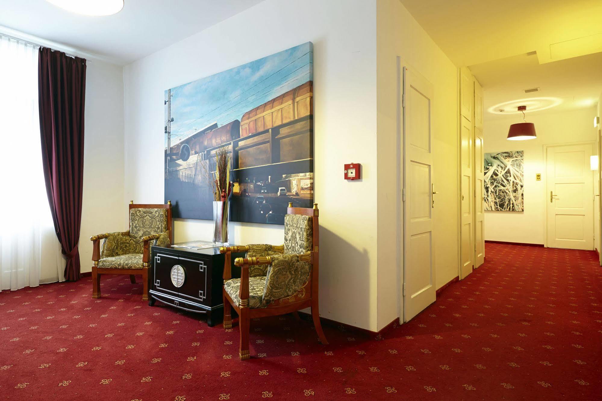 Hotel Pension Museum Βιέννη Εξωτερικό φωτογραφία